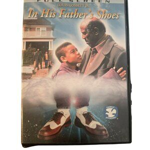 "In His Fathers Shoes" DVD Full Screen Family Drama